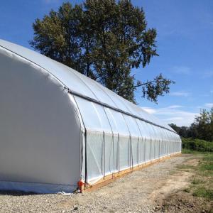 Buy cheap LED Light Secure Greehouse With Automatic Ventilation System And Shading System from wholesalers