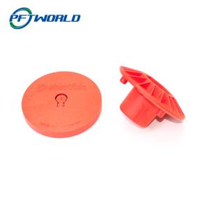 Buy cheap Processing Precision Injection Molding Knob Parts, CNC Plastic Parts from wholesalers