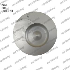 Buy cheap FD35 Engine Piston 12010-01T14 For Nissan Engine Spare Parts from wholesalers