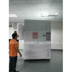 Stainless Steel ANSI Z97.1-2009 Environmental Test Chamber