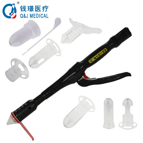 Tissue Selecting Therapy PPH Stapler Mucosa Tissue Suturing Repairing