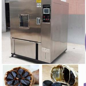 Buy cheap Constant Temperature 1000L Black Garlic Fermentation Equipment Easy To Maintain product