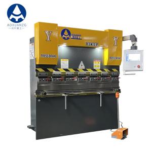 Buy cheap 1600mm Servo CNC NC Hydraulic Press Brakes Folding Rolling from wholesalers