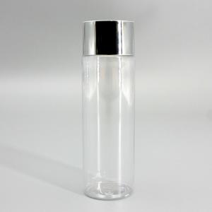 Buy cheap Transparent 24mm 100ml Frosted Plastic Liquor Bottles from wholesalers