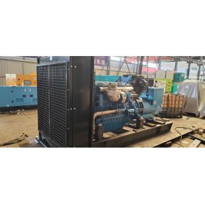 Buy cheap 1 Phase/3 Phase 500KW Weichai Diesel Generator Set with Portable Design ISO9001 Certification and Air Filter from wholesalers