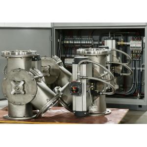 Buy cheap Inline Mounting Type Automatic Switching Valve with Threaded Connection Performance from wholesalers