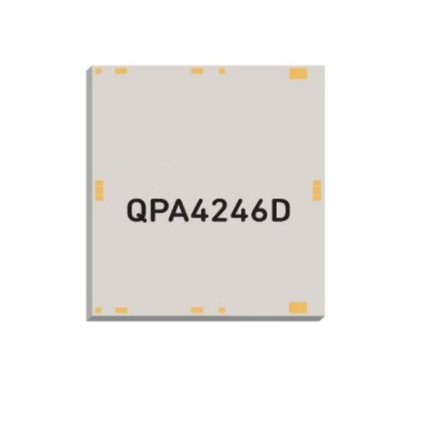 Quality Wireless Communication Module QPA4246D 37.5GHz To 42.5 GHz 10 Watt GaN Amplifier for sale
