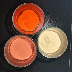 Buy cheap High Luminous Efficiency LED Phosphor Compounds with Chemical Formula Ce3 YAG and 80-90 Lm/W from wholesalers