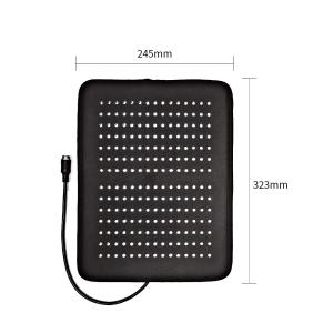 Buy cheap Multifunctional Photodynamic 210pcs LED Light Therapy Pads from wholesalers