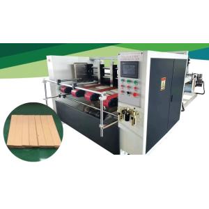 Automatic Partition Assembler Machine, Clapboard Assembling Machine, by slotted