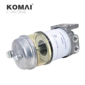 Buy cheap Fuel Filter Assy Assembly 4415122 SN30025 for LS84735 1104 DF81466 DF38346 Engines from wholesalers