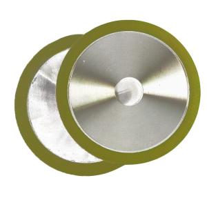 Buy cheap 1a1 Parallel Customised Diamond Grinding Wheels For Carbide from wholesalers