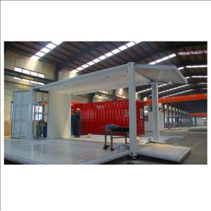 Buy cheap 20ft 10ft Mini Pop-up Shop Container Coffee Shop Bar Fast-food Restaurant Convenience Store Kiosk Booth for Supermarket from wholesalers