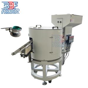 Buy cheap CE Bowl Feeder Machine Plastic Parts Plasthetics Vibration Bowl Assembly from wholesalers