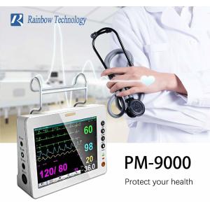 Buy cheap Pathological Analysis Multi Parameter Patient Monitor Wall Mounted With Lithium Battery from wholesalers