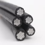 Buy cheap XLPE 1kV ACSR Overhead Insulated Cable Anti Aging Eco Friendly from wholesalers