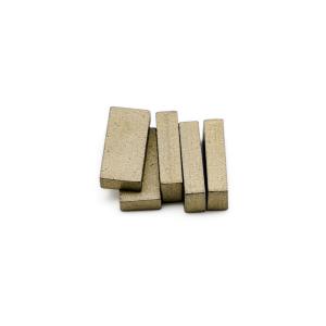 A Grade Diamond Gang Saw Segments for Marble Cutting Hot Press Sintering Machine