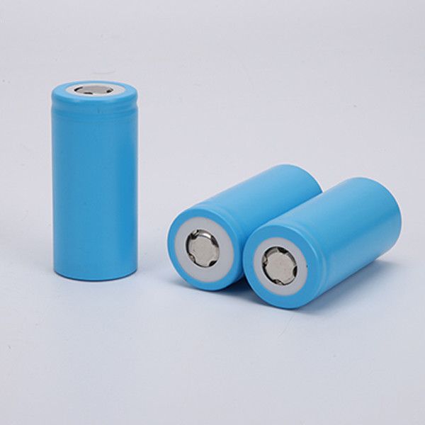 Buy cheap 2000mAh Cylindrical Lithium Ion Battery from wholesalers