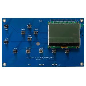 Network Interface DX5 double head inkjet printer system use for spurt draws