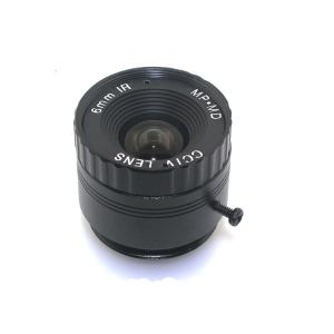 Buy cheap Mono Focal 53degree 1.0MP 6mm CS Mount Lenses from wholesalers