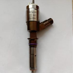 Buy cheap Excavator Injection Fuel Injector C6.4 326-4700 Starting System Electric Injector Common Rail Fuel Injection Used For 320D from wholesalers