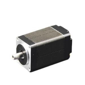 Buy cheap 0.5A Mini Type Low Backlash DC Stepper Motor NEMA 8 For Automation from wholesalers