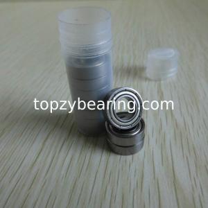 China Chrome Steel 689 Bearing 689 2z F 689 zz  F689 deep groove ball bearing 689 2RS Size 9x17x5 mm 689zz 689 zz on sale
