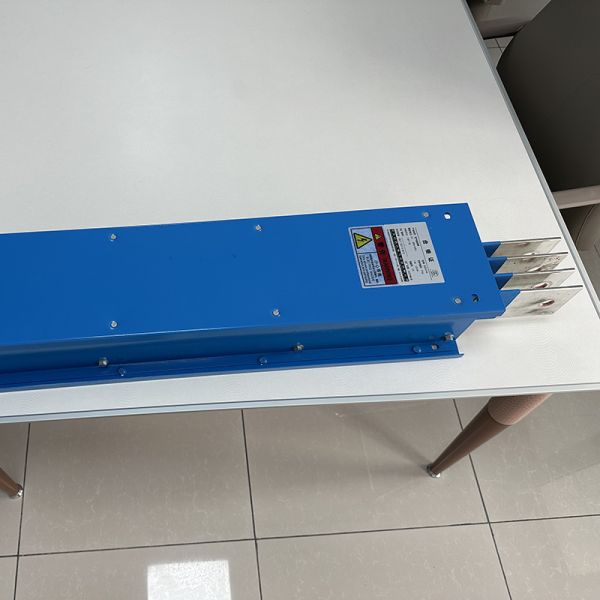 Quality Galvanized Sheet Sprayed Plastic Air Insulated Busbar Trunking For Efficient Power Distribution for sale