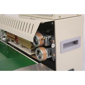 FRM-980A Portable Horizontal Band Sealing Machine for Continuous Bag Sealing