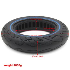 10inch Solid Tyre E Scooter Wheels 10x2.125 Honeycomb Solid Tire for 10 Inch