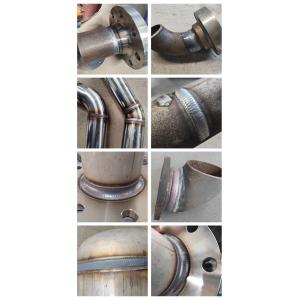 Buy cheap Air Cooling Automatic Tig Welding Equipment with Three Stations from wholesalers