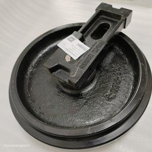 Undercarriage Parts Idler Assy 14686445 VOE14686445 for Excavator EC55B