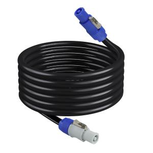 China NAC3FCA to NAC3FCB 20A PowerCon Cable True1 Male to Female on sale