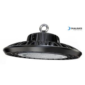 Buy cheap Dualrays UFO LED High Bay Light IP65 with 1 To 10V DALI for ceiling mounting from wholesalers