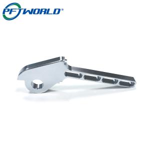 Custom Mechanical Aluminum Cnc Precision Turning Machined Titanium Machining