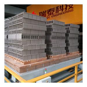 Buy cheap Tunnel Kiln for Firing of Bricks &Ceramics &Tiles With Automatic Temperature Control and High Thermal Efficiency from wholesalers