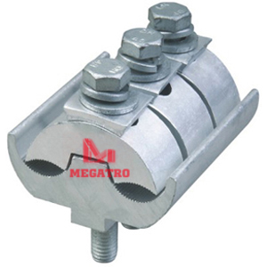 Buy cheap Aluminum parallel groove clamp product