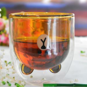 Buy cheap Pooh Bear Double Walled Wine Tumbler from wholesalers
