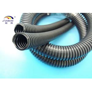 Buy cheap Non-flammable Seal type Corrugated Pipes / Hoses for Wire Harness and Cable Protection from wholesalers