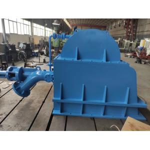 50HZ/60HZ Frequency Hydro Turbine Generator with 90-96% Efficiency and Need