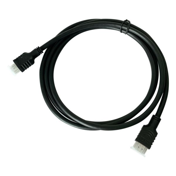 Quality Premium Coaxial Video Audio Cable with 6ft Length and PVC Jacket for sale