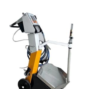 Optiflex 2B Advanced Manual Powder Coating for Fast Color Change on Customized