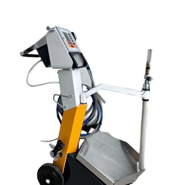 Optiflex 2B Advanced Manual Powder Coating for Fast Color Change on Customized