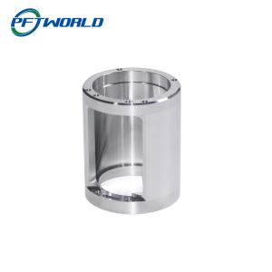 Buy cheap CNC Turning Parts High Precision OEM Anodized Aluminum Machining from wholesalers