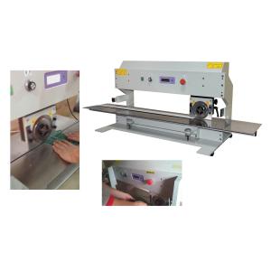 Buy cheap High Efficiency Pcb Separator , Automatic Pcb Cutting Machine from wholesalers
