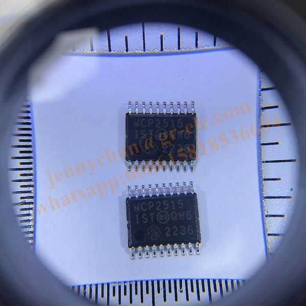 Buy cheap Original authentic MCP2515T-I/ST package TSOP-20 independent CAN controller with SPI from wholesalers