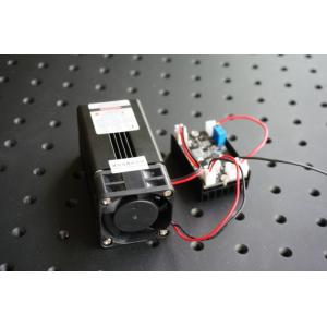 Buy cheap 445/450nm 4.5W Blue Beam Laser Module (NDB7A75)With TTL Modulation For Laser Stage Lights from wholesalers