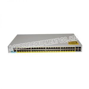 Buy cheap Cisco WS-C2960L-48PS-LL Catalyst 2960-L Switch 48 Port GigE With PoE 4 X 1G SFP LAN Lite from wholesalers