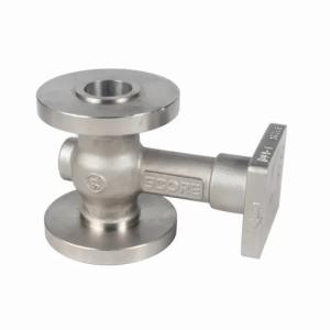 Buy cheap 50000shots Aluminum Die-Casting Part with High Surface Level 3 and CNC Machining Parts from wholesalers