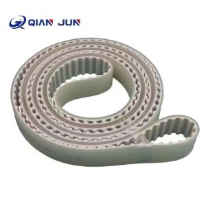Buy cheap PU synchronous std 8m timing belt for transmission from wholesalers